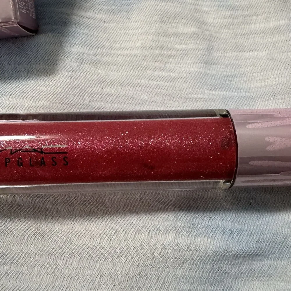 NIB MAC Lipglass 